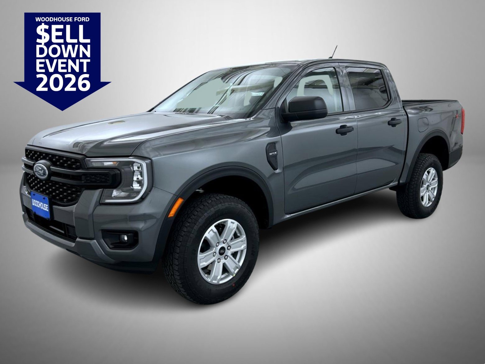 2026 Ford Ranger