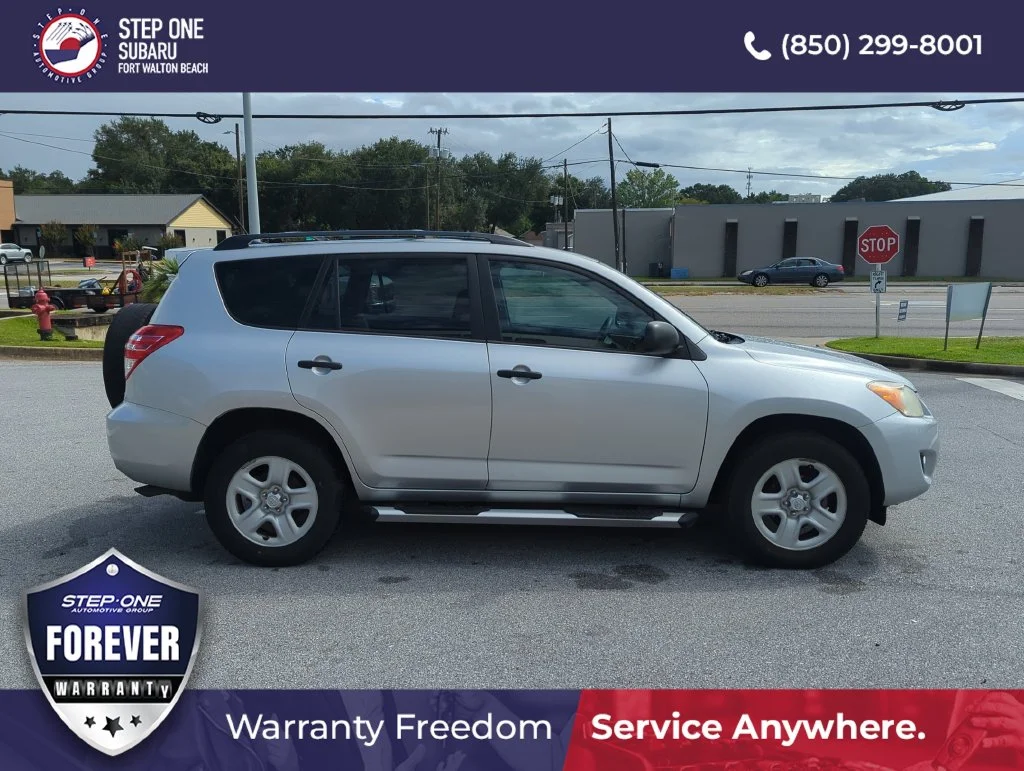 Used 2012 Silver Toyota Base image 8