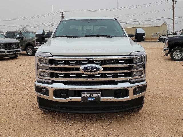 New 2026 Star White Metallic Tri-Coat Ford F-250® Lariat® image 28