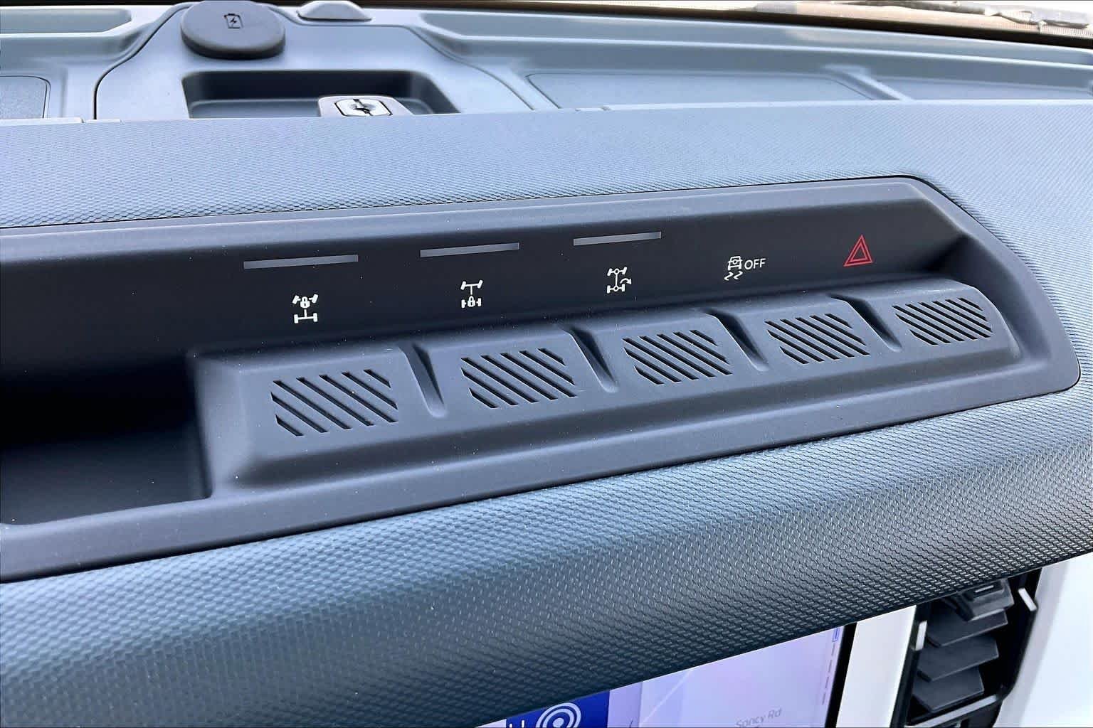 New 2026 Avalanche Gray Ford Heritage Edition image 17