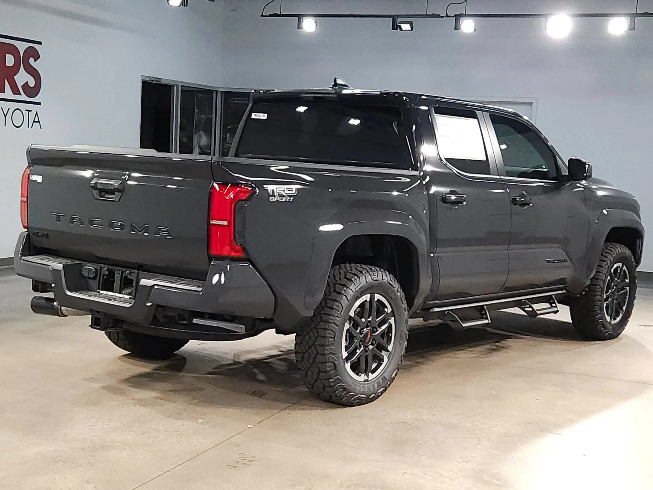 New 2026 Underground Toyota TRD Sport image 7