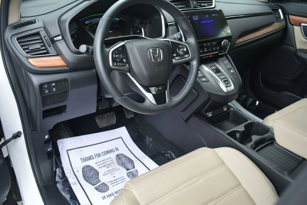 Used 2022  Honda EX-L image 12