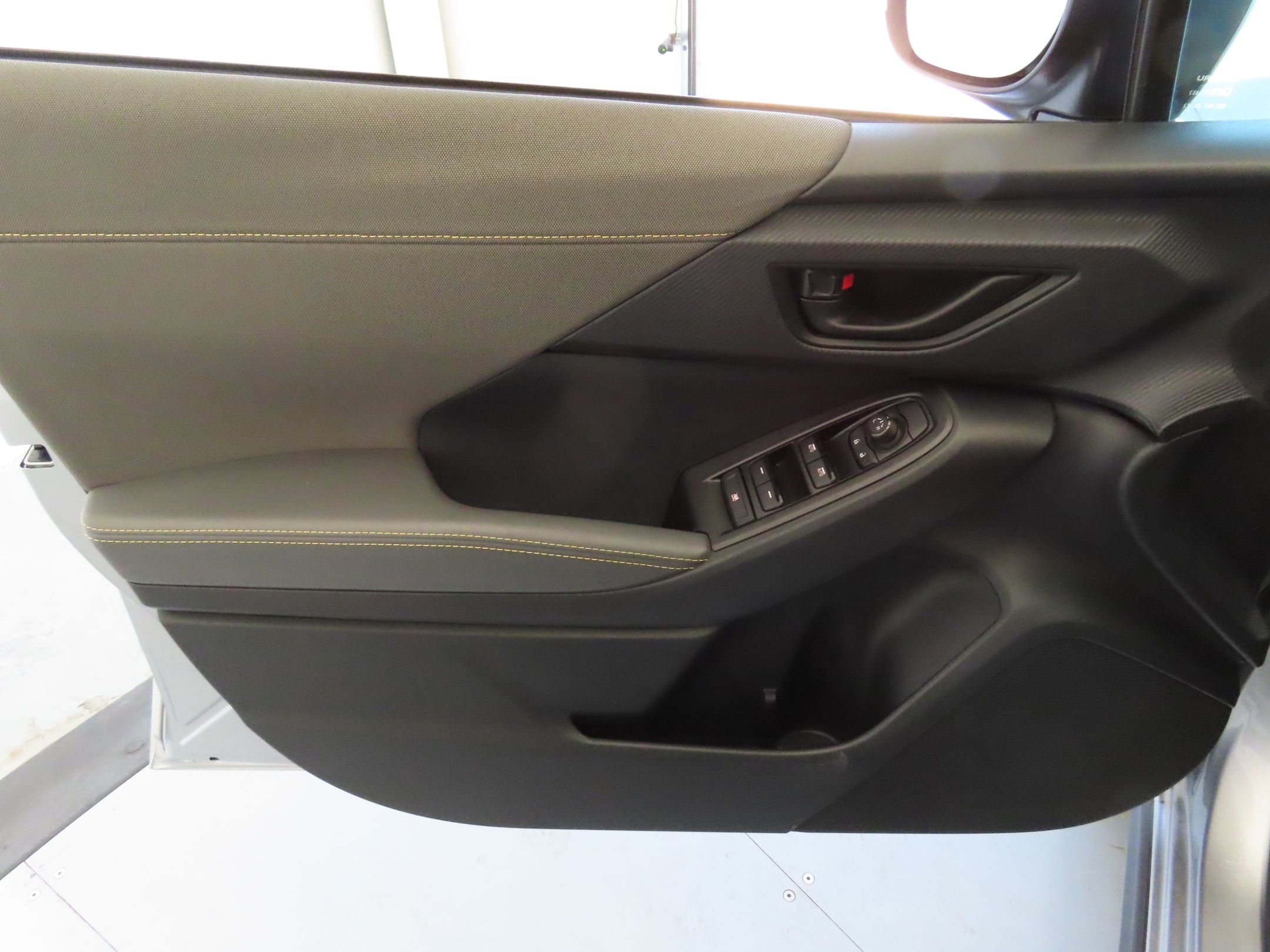 Used 2025 Silver Subaru Sport image 10