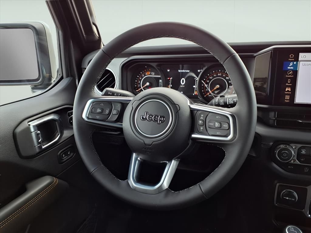 2025 Jeep Wrangler 4-Door Sahara - Photo 14