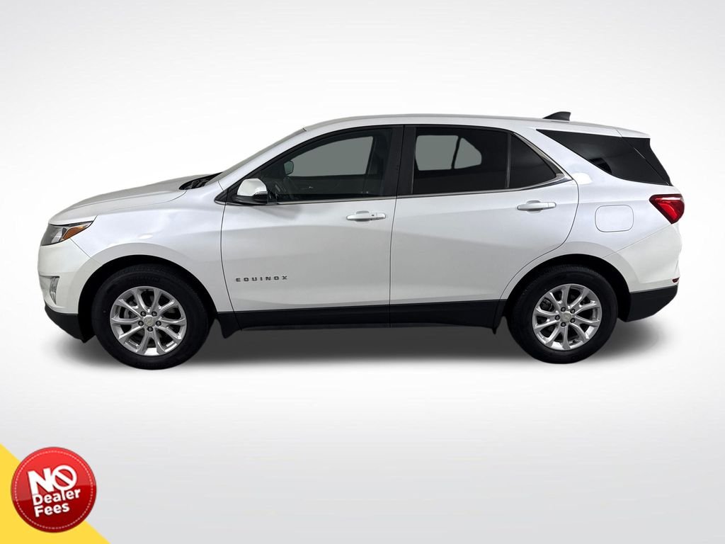 2021 Chevrolet Equinox LT - Photo 7