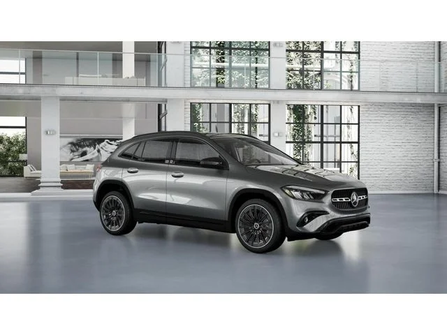New 2026 Gray Mercedes-Benz GLA 250 image 12