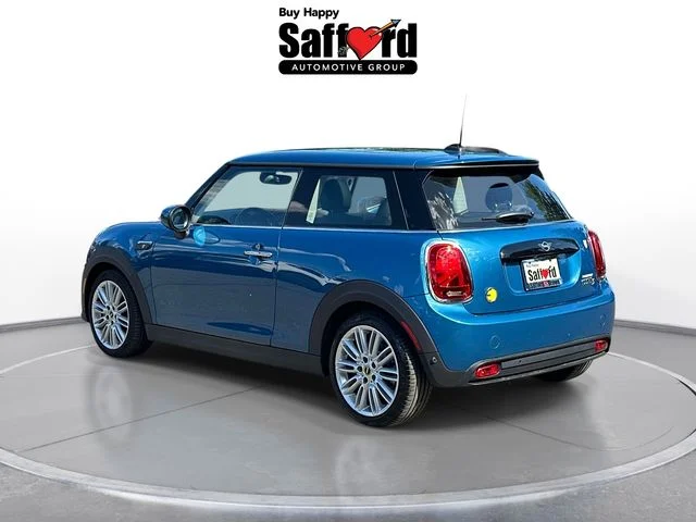 Used 2024 Island Blue Metallic MINI Signature image 6