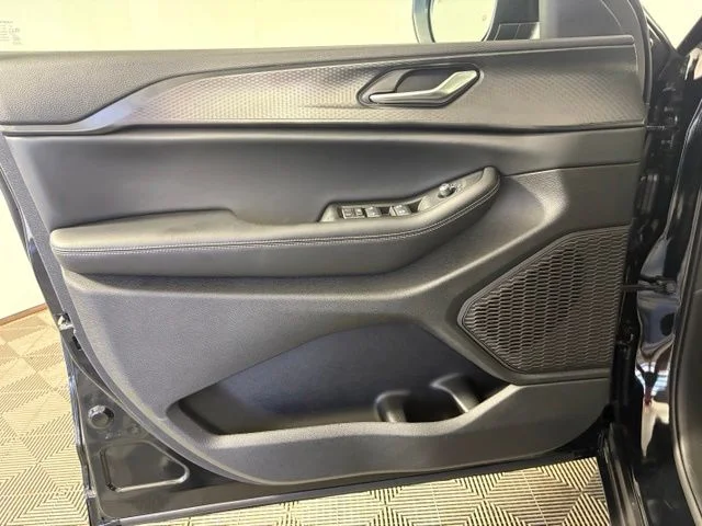 New 2026 Black Jeep Laredo X image 22