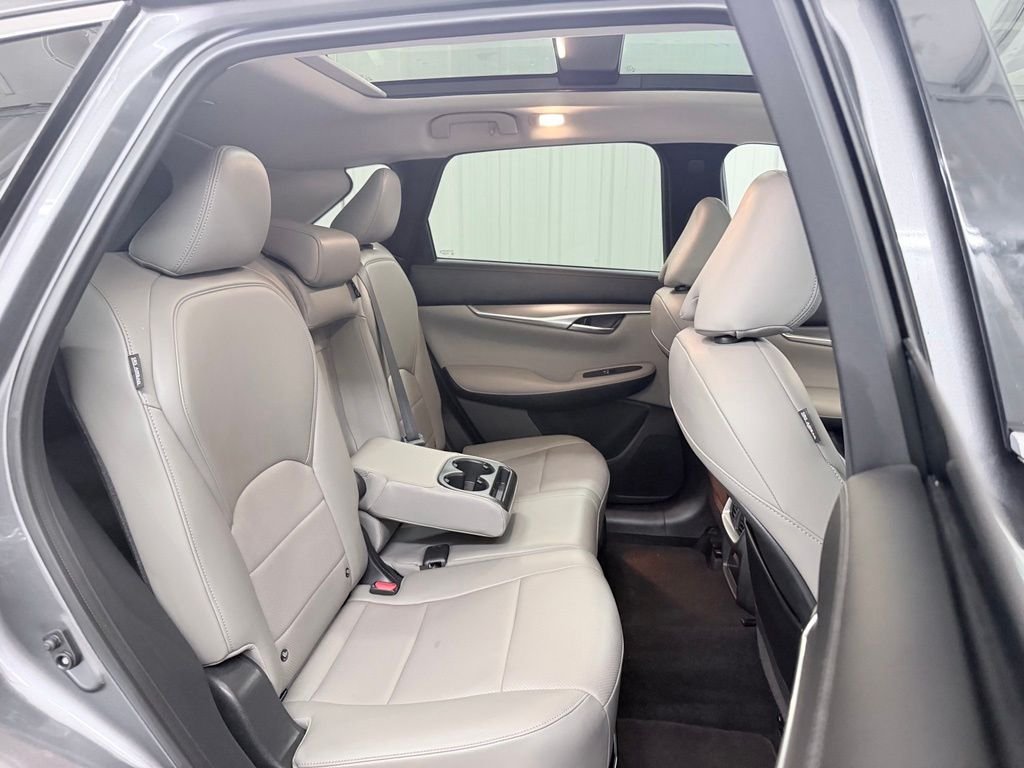 Used 2023 Gray INFINITI LUXE image 38