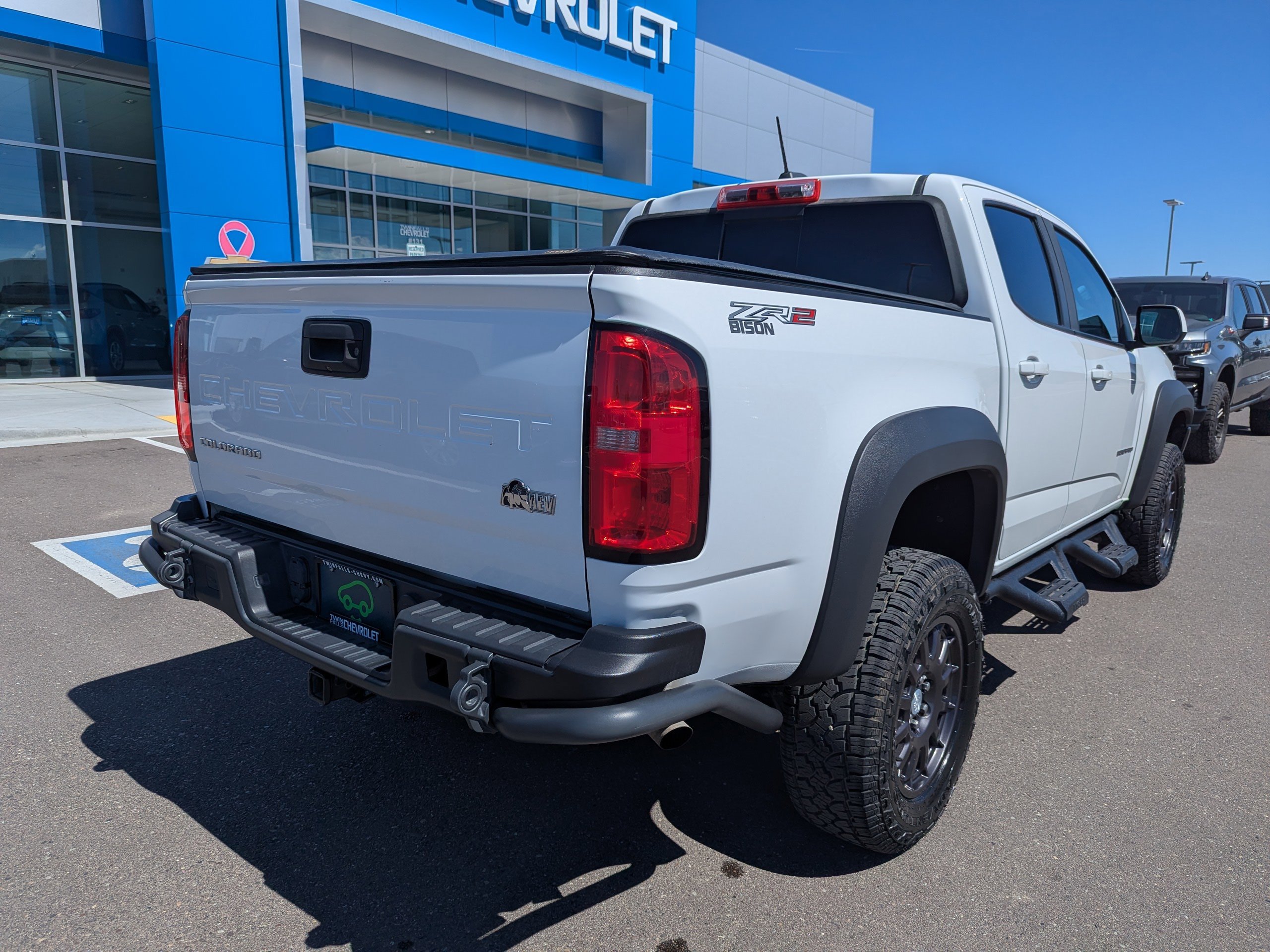 2021 Chevrolet Colorado ZR2 - Photo 37