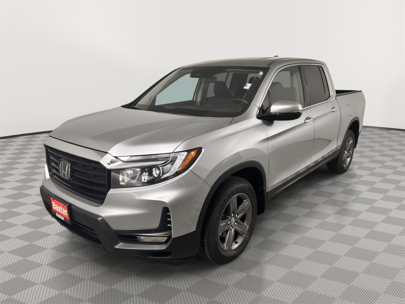 Used 2021 Lunar Silver Metallic Honda RTL-E image 9