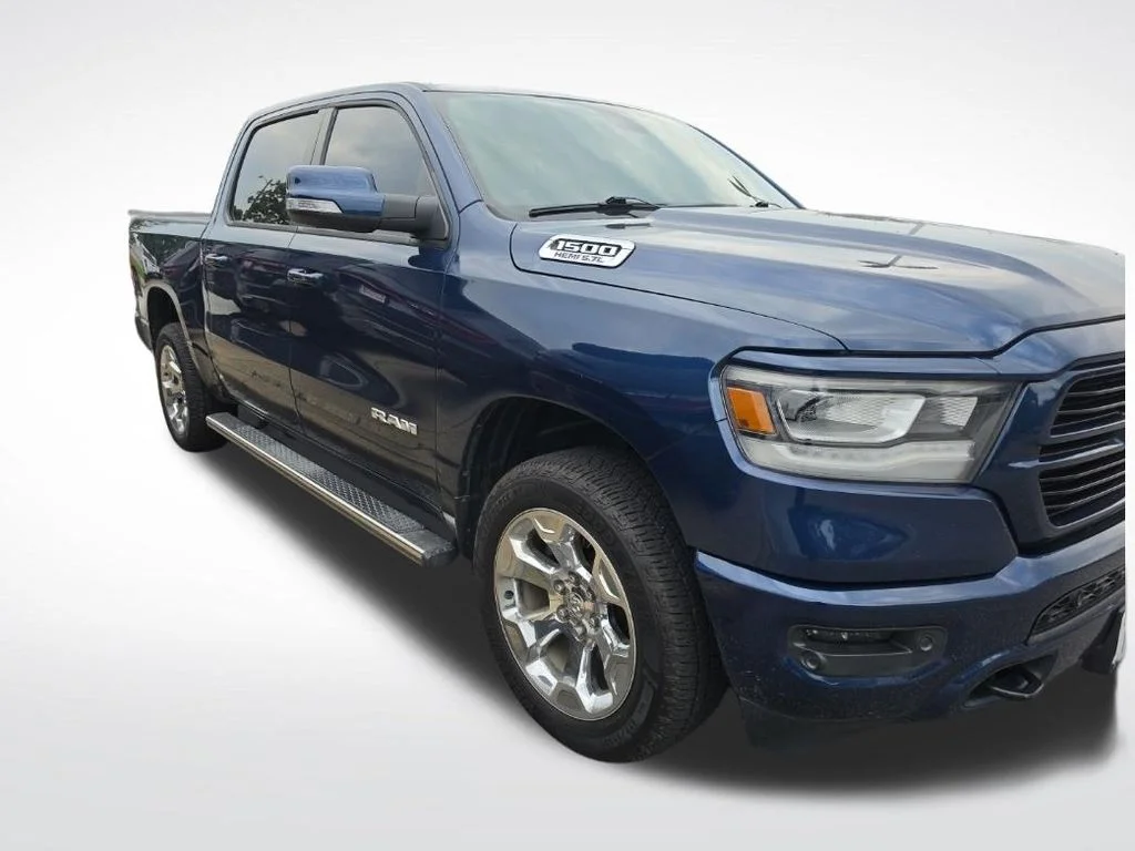 Used 2019 Blue Ram Big Horn/Lone Star image 3