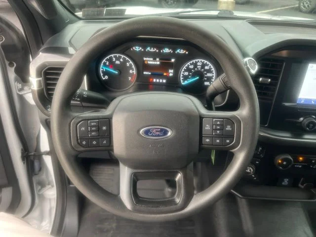 Used 2023 Oxford White Ford XL image 12