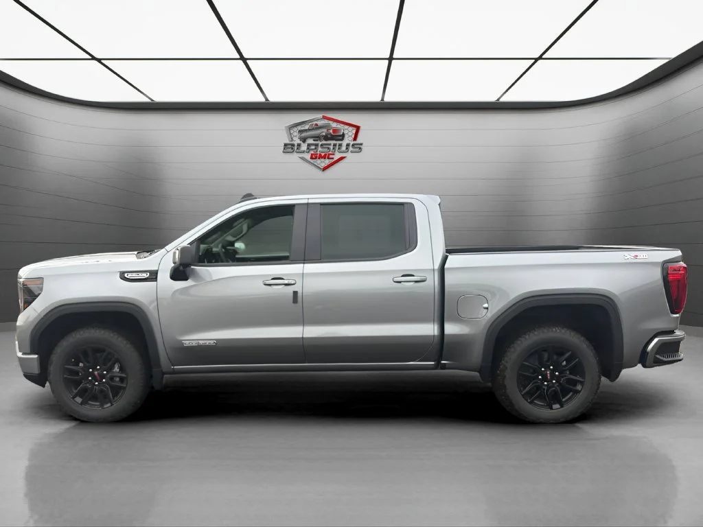 New 2026 Sterling Metallic GMC Elevation image 2