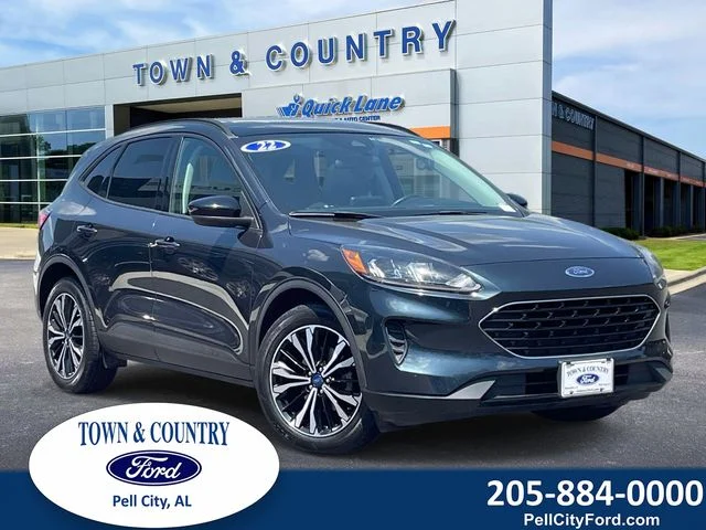 2022 Ford Escape SE