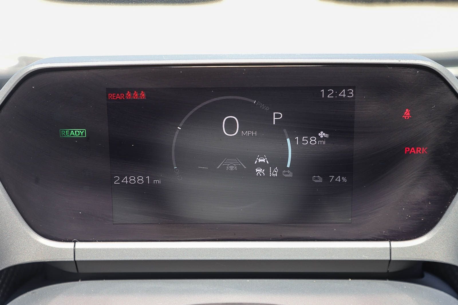Certified Used 2023 Black Toyota XLE image 22