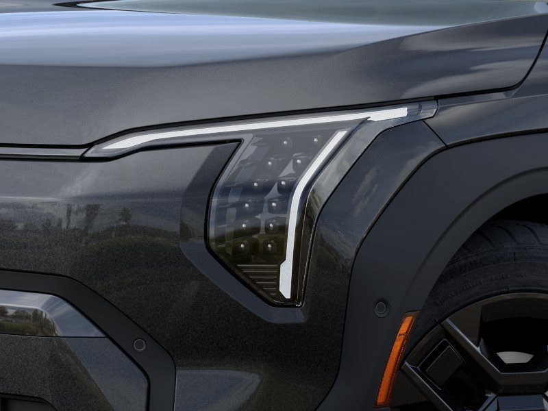 New 2027 Interstellar Gray Kia Land image 10