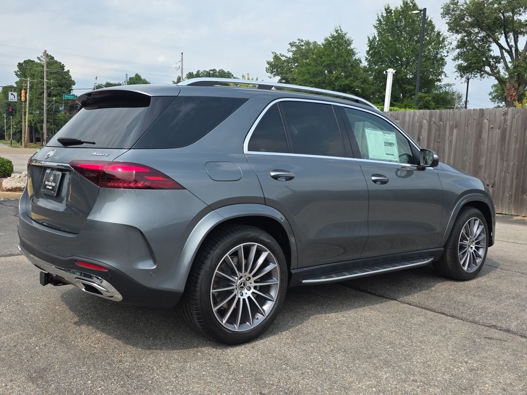 New 2026 Gray Mercedes-Benz GLE 350 image 5