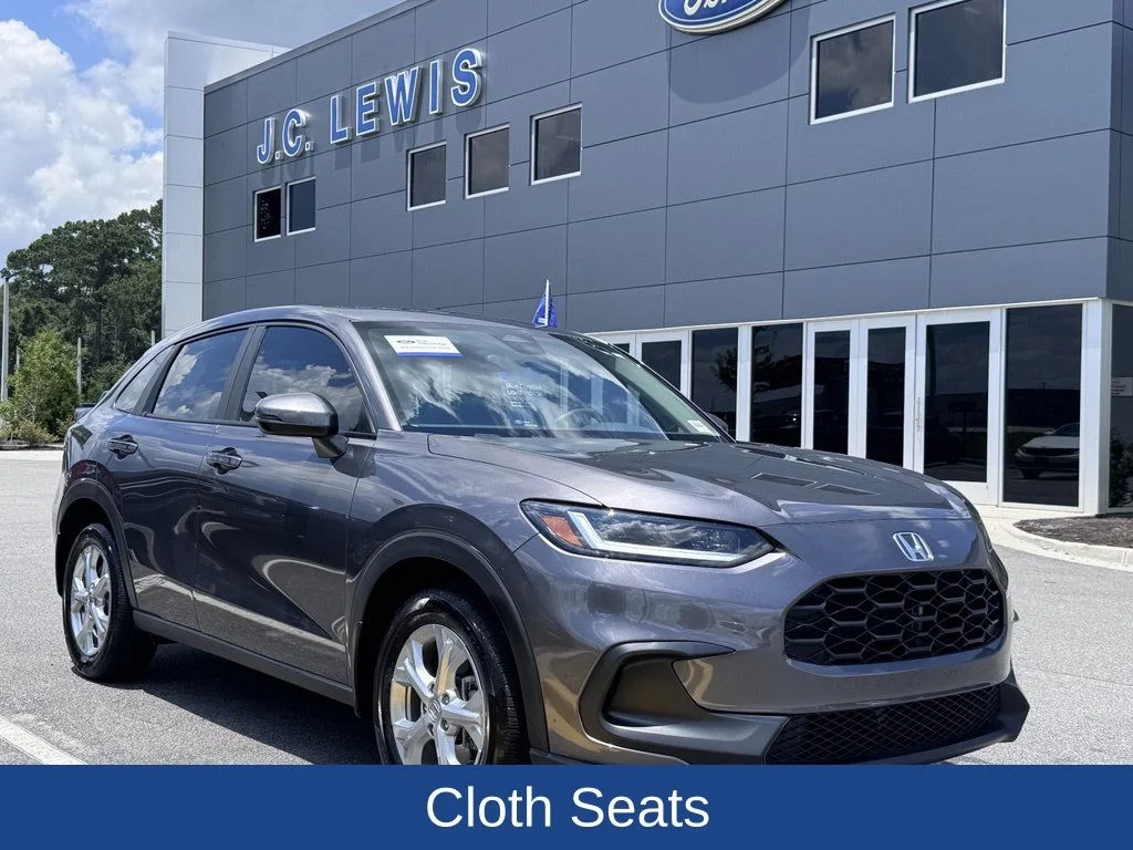 Used 2025 Modern Steel Metallic Honda LX image 2