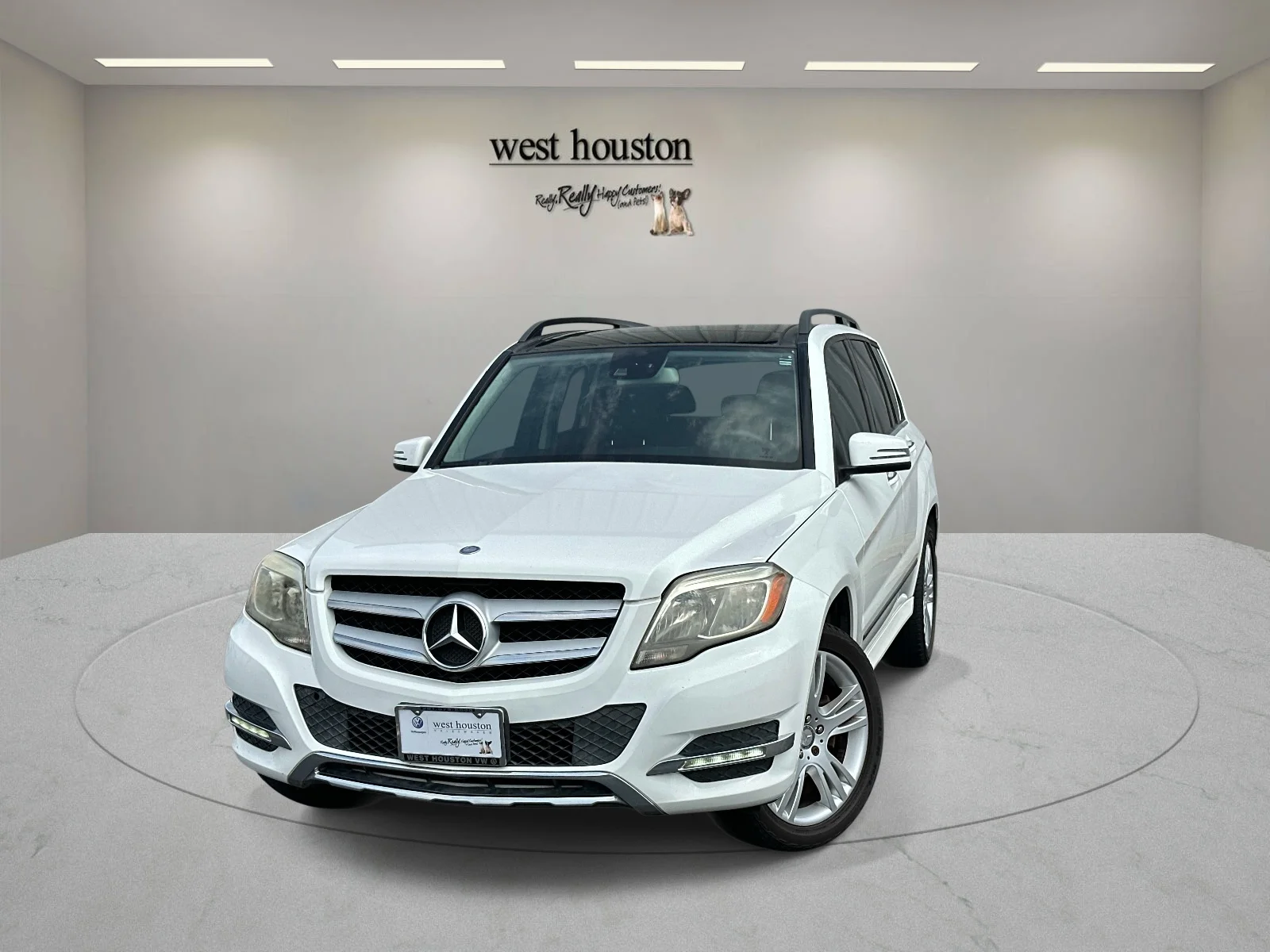 2014 Mercedes-Benz GLK-Class