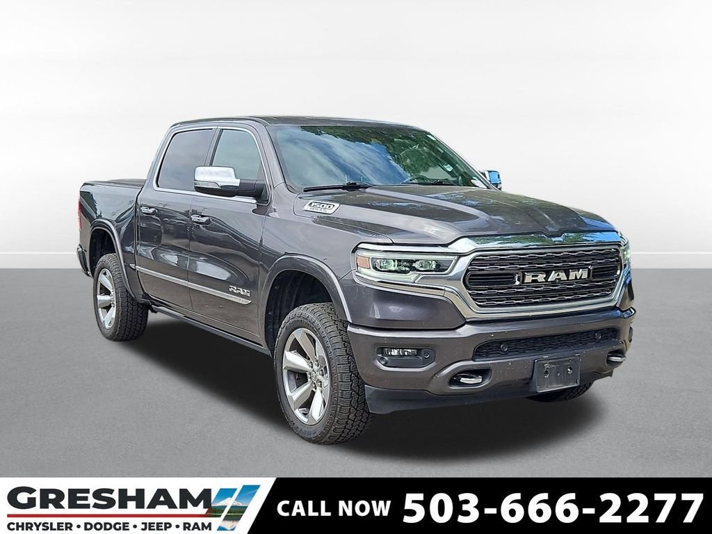 2020 RAM 1500 Limited 4x4 Crew Cab 5'7's photo