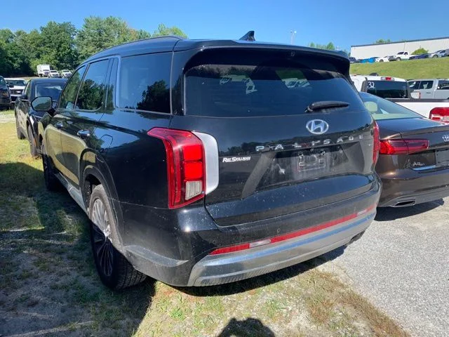 Used 2024 Black Hyundai Calligraphy image 4