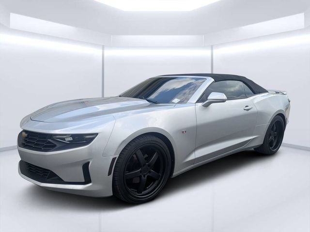 Used 2019 Silver Chevrolet 1LT image 7