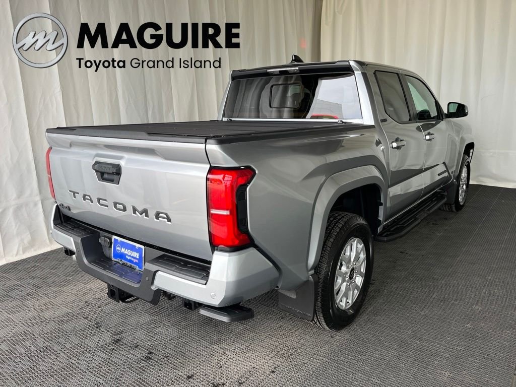New 2026 Celestial Silver Metallic Toyota SR5 image 27