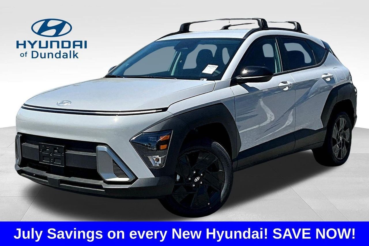 New 2026 Gray Hyundai SEL Sport AWD image 22
