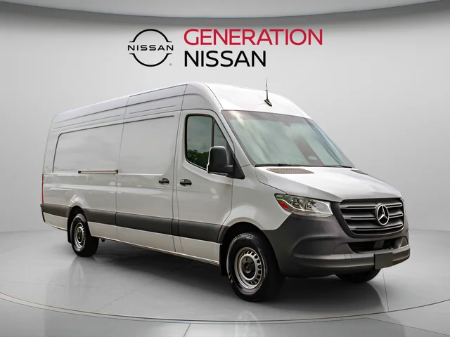 2025 Mercedes-Benz Sprinter 2500 170 Ext WB HO High Roof's photo