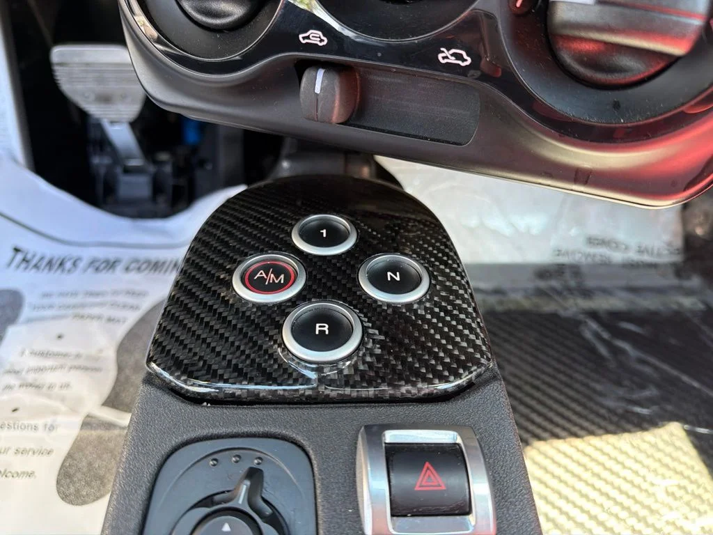 2015 Alfa Romeo 4C Base - Photo 19