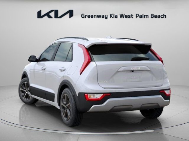 New 2026 White Kia LX image 5