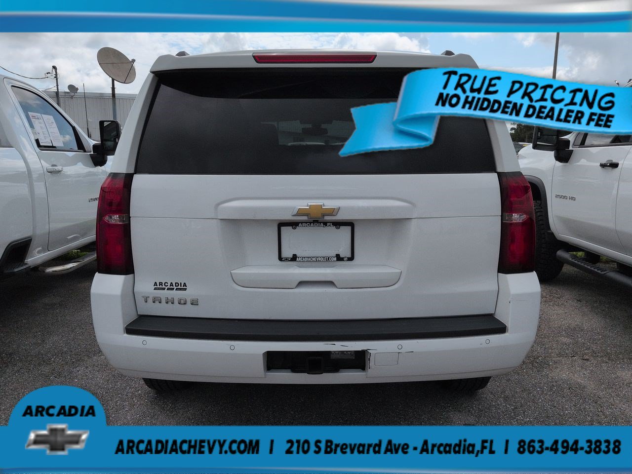 Used 2020 Summit White Chevrolet LS image 4