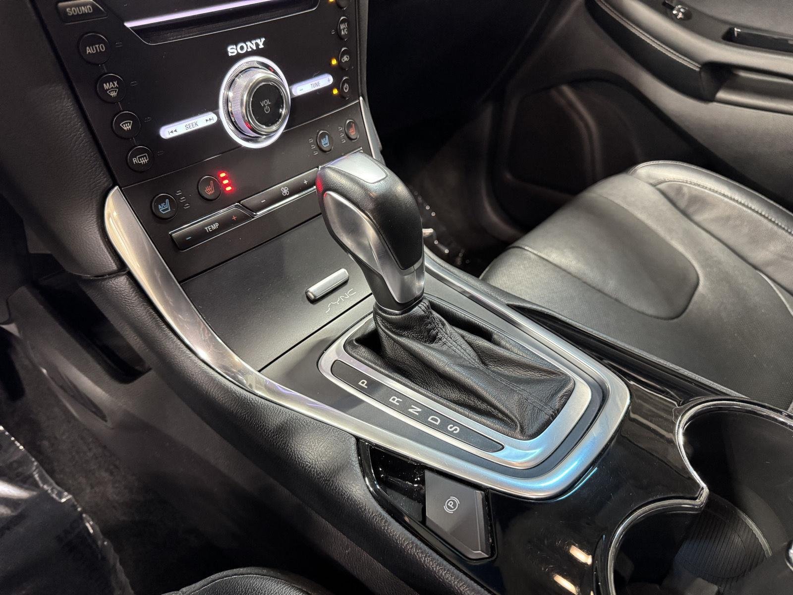 2017 Ford Edge Titanium - Photo 28