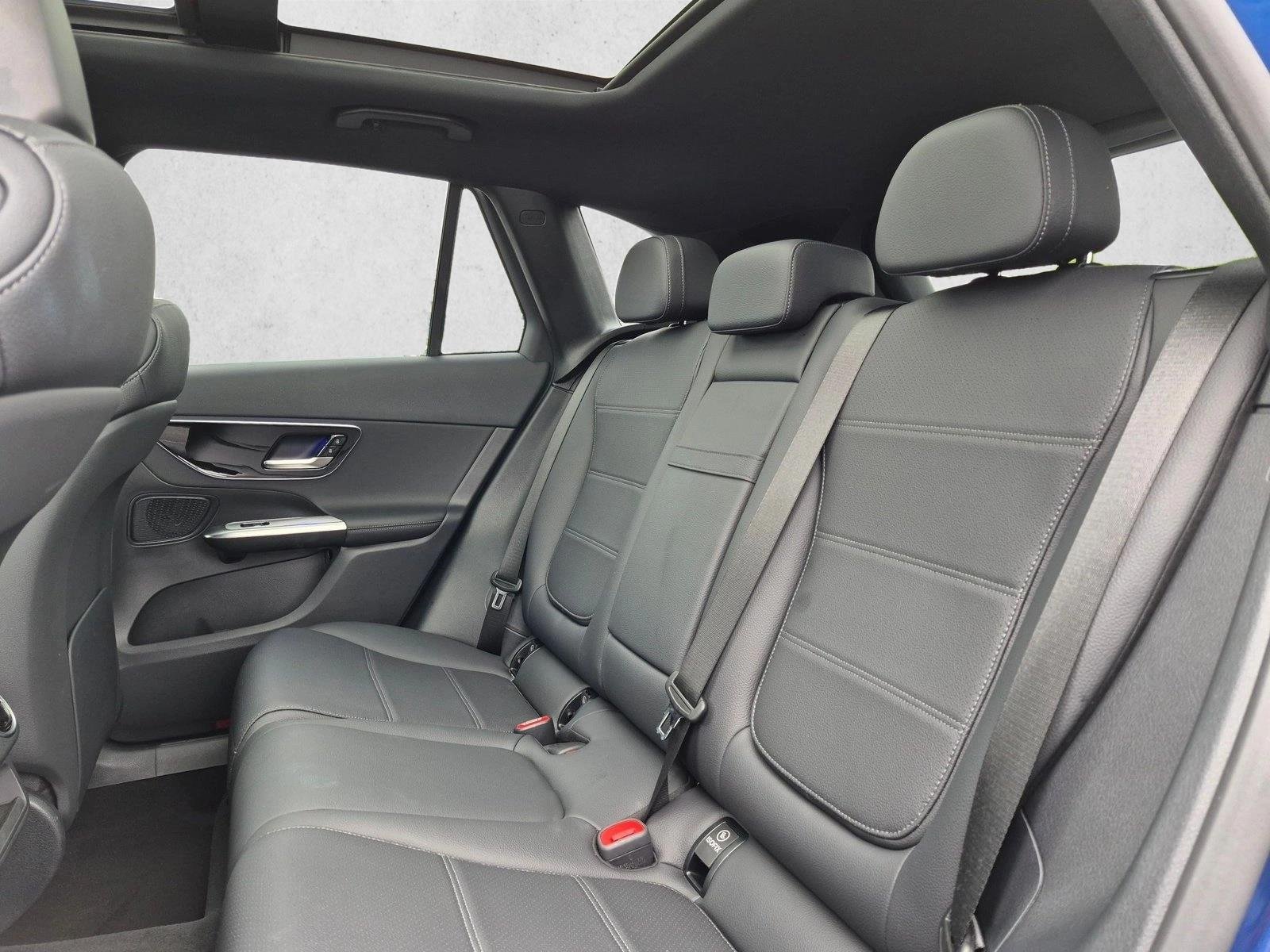 Certified Used 2026 Starling Blue Metallic Mercedes-Benz GLC 300 image 20