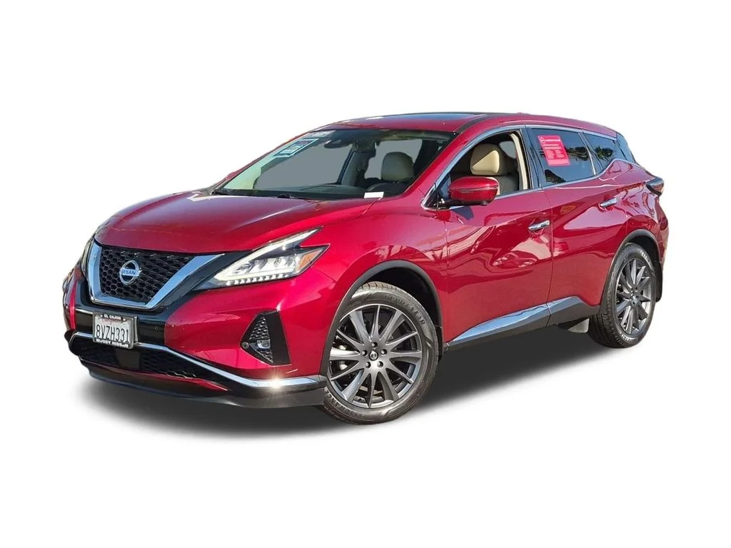 2021 Nissan Murano