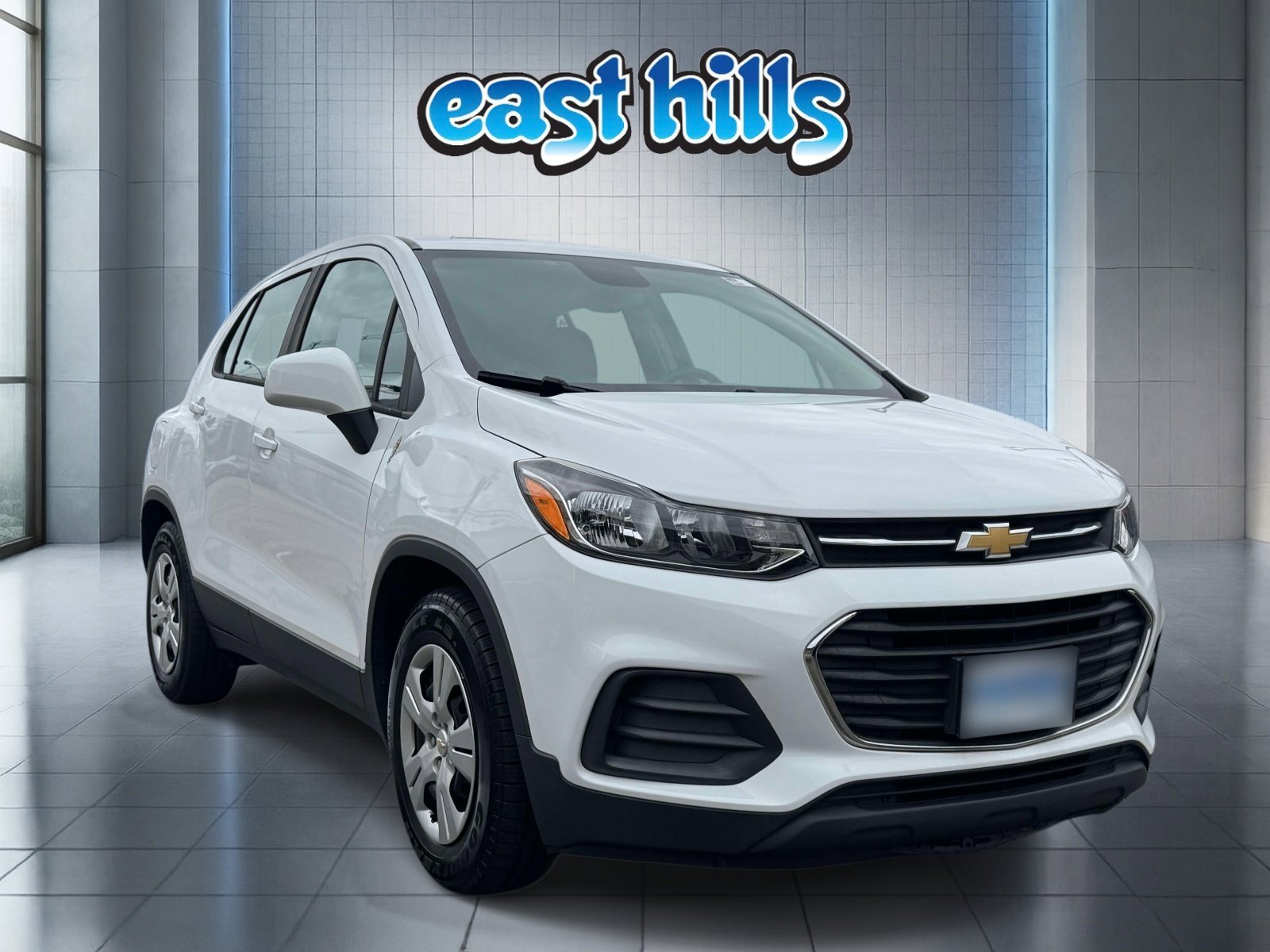 2017 Chevrolet Trax