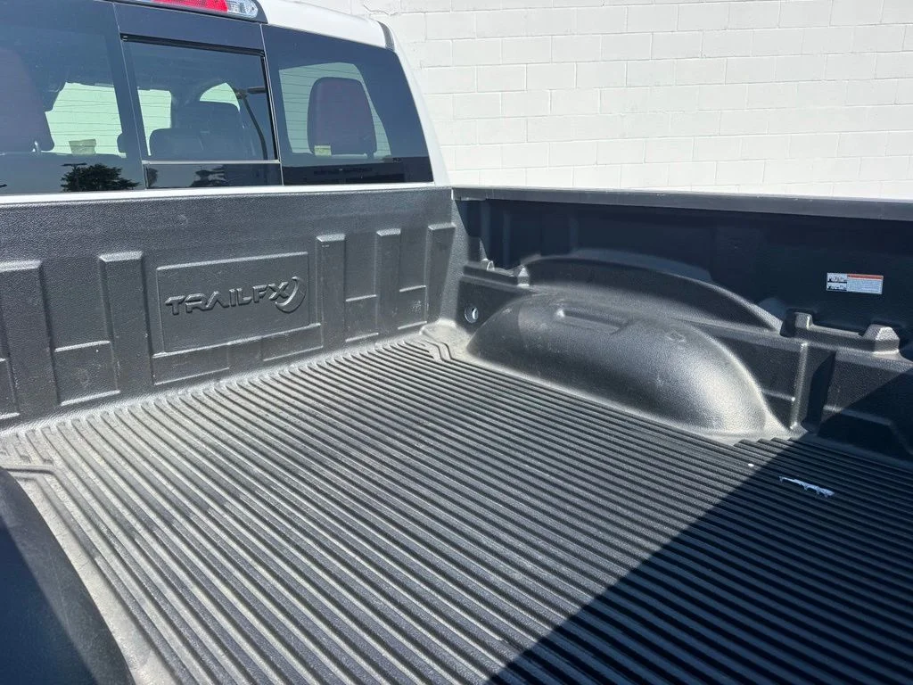 Used 2025 White Ram Rebel image 19
