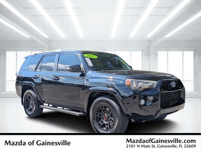 2017 Toyota 4Runner SR5 Premium
