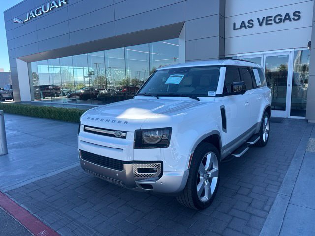 2023 Land Rover Defender