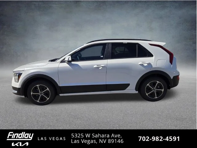 New 2026 White Kia EX image 10