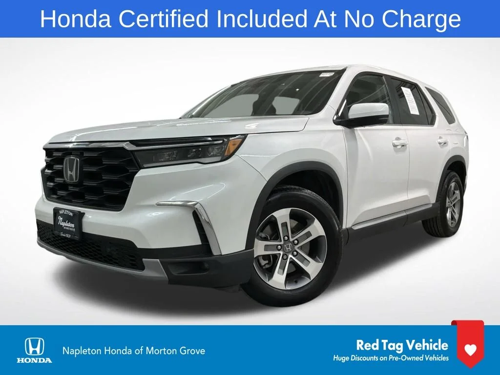 2025 Honda Pilot