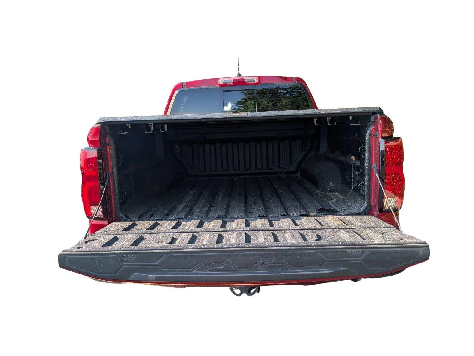 Used 2024 Radiant Red Tintcoat Chevrolet LT image 5