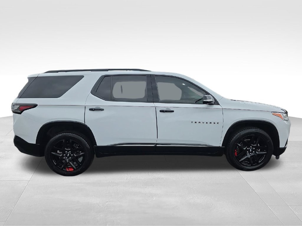 Used 2020 White Chevrolet Premier image 6