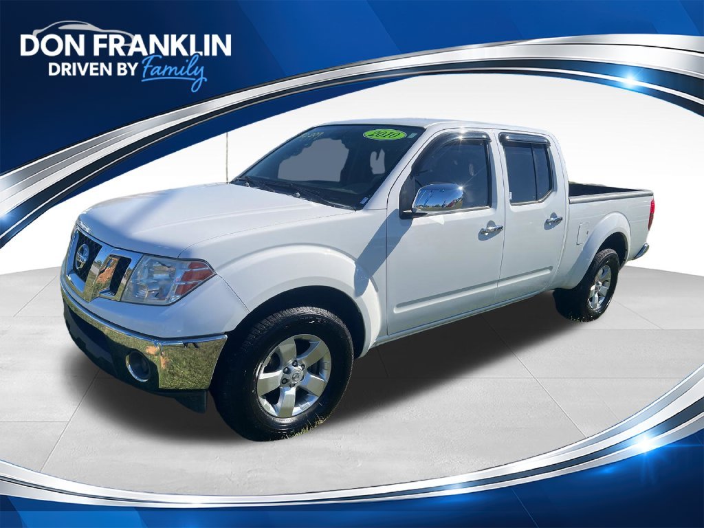 2010 Nissan Frontier SE