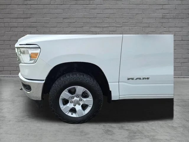 Used 2023 White Ram Big Horn image 27