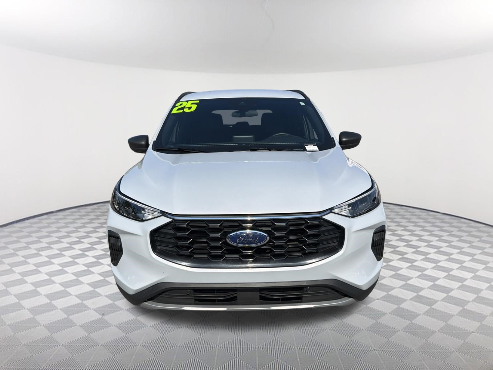 Used 2025 Silver Metallic Ford ST-Line image 2