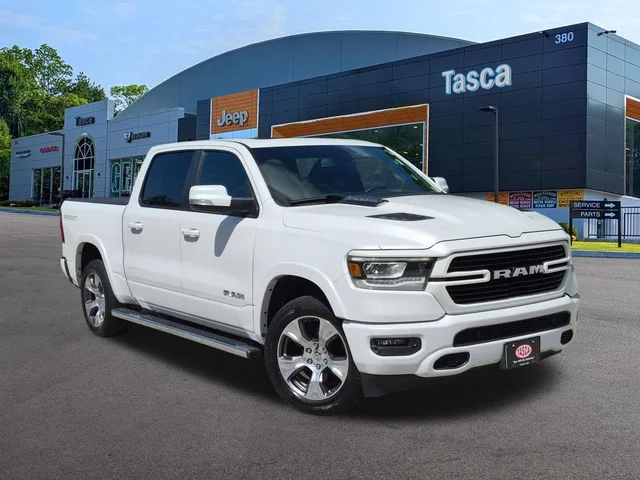 2020 Ram 1500 Laramie