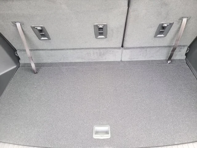 New 2026 Sterling Gray Metallic Chevrolet LT image 6