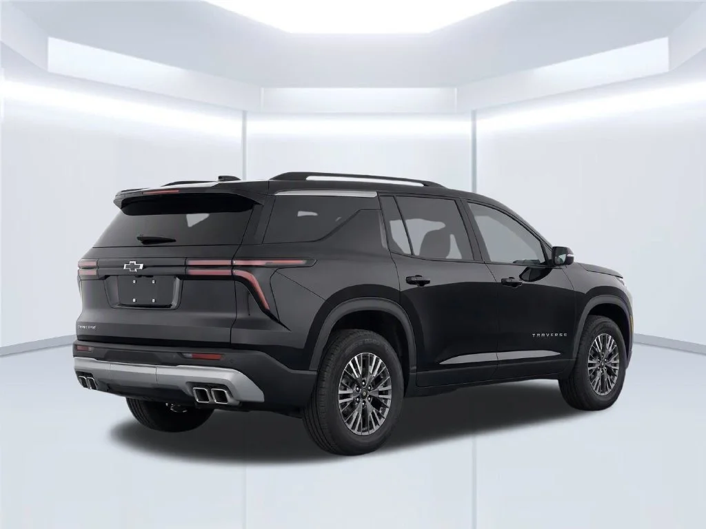 Certified Used 2024 Black Chevrolet LT image 4